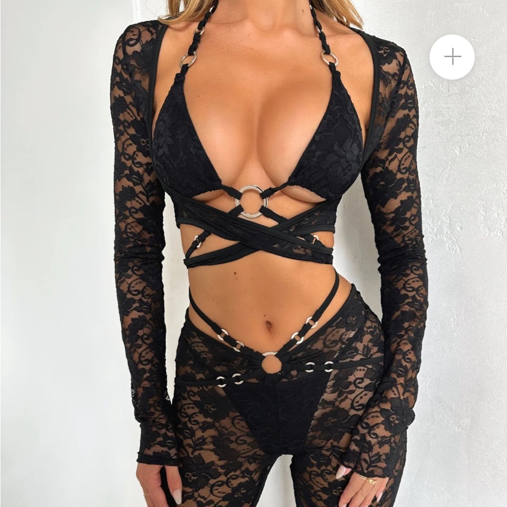 Outcast Clothing Bisou Top